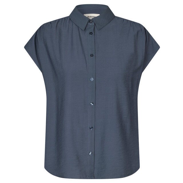 Modström Blouse korte mouw 58495 nickimd Modström Blouse korte mouw 58495 Nickimd large