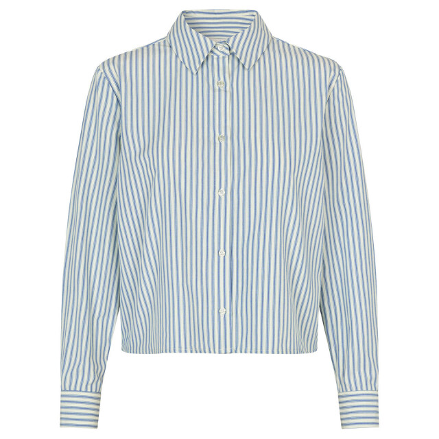 Modström Blouse lange mouw 58453 nikkomd Modström Blouse lange mouw 58453 Nikkomd large