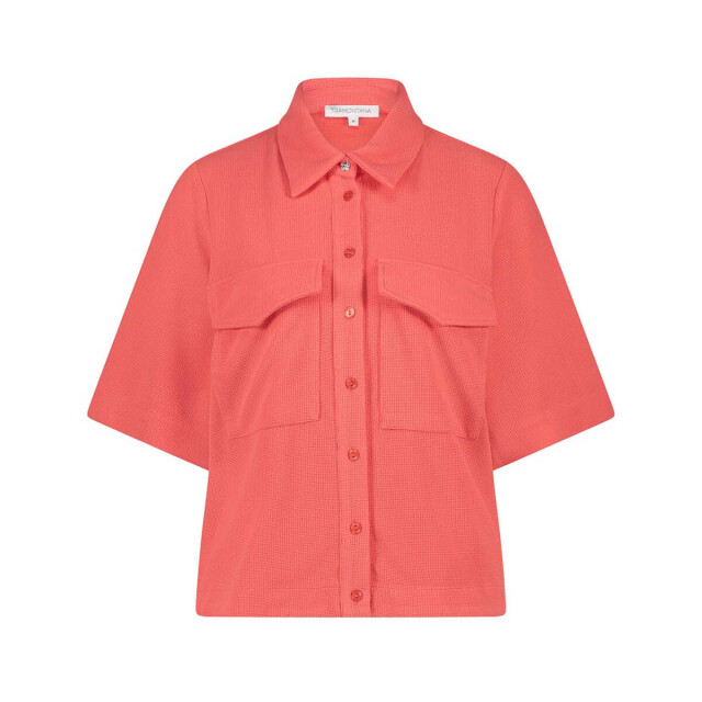 Tramontana Blouse korte mouw c14-16-301 Tramontana Blouse korte mouw C14-16-301 large