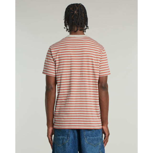 G-Star T-shirt korte mouw d25961-c339 G-STAR T-shirt korte mouw D25961-C339 large