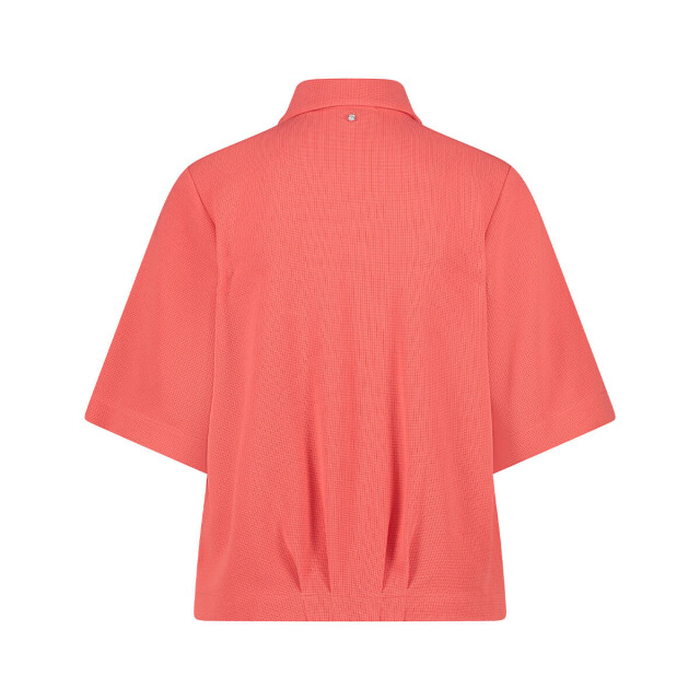 Tramontana Blouse korte mouw c14-16-301 Tramontana Blouse korte mouw C14-16-301 large