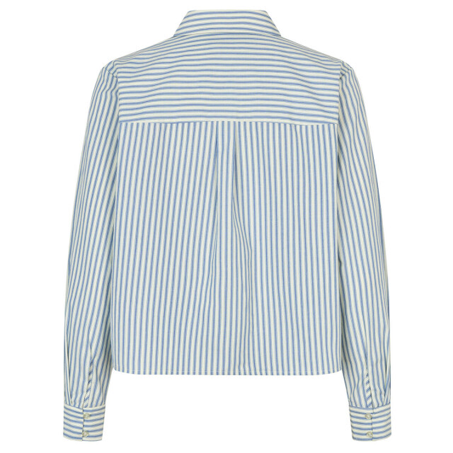 Modström Blouse lange mouw 58453 nikkomd Modström Blouse lange mouw 58453 Nikkomd large