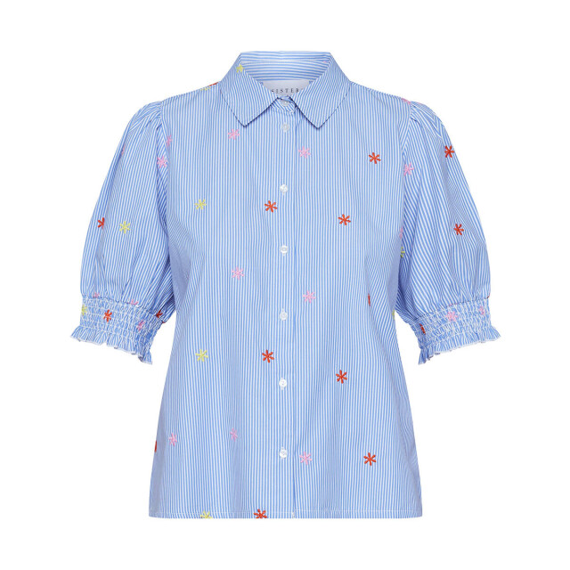 Sisters Point T-shirt 18858 isola-ss5 Sisters Point Blouse korte mouw 18858 ISOLA-SS5 large