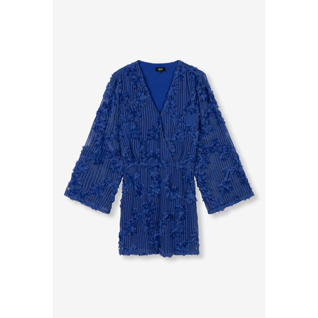 Alix The Label 2504378256 ladies knitted tape lace dress 2504378256 ladies knitted tape lace dress large