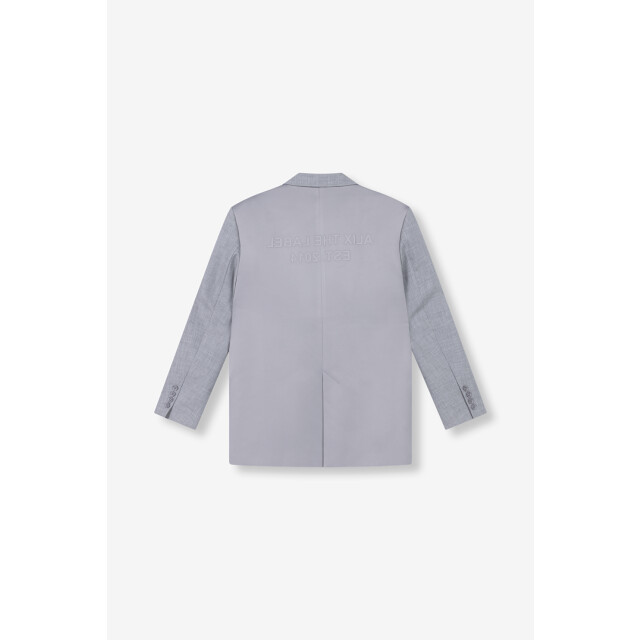 Alix The Label 2504406257 ladies woven flowy blazer 2504406257 Ladies woven flowy blazer large