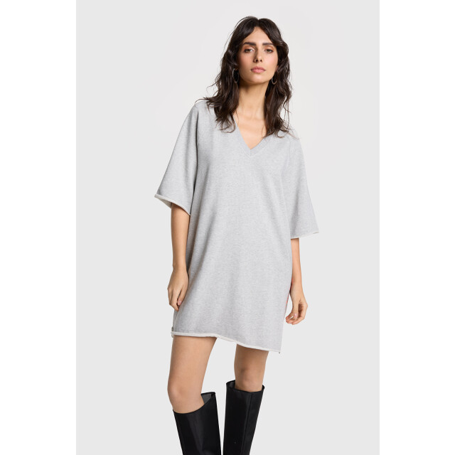 Alix The Label 2504350262 ladies knitted sweat dress 2504350262 ladies knitted sweat dress large