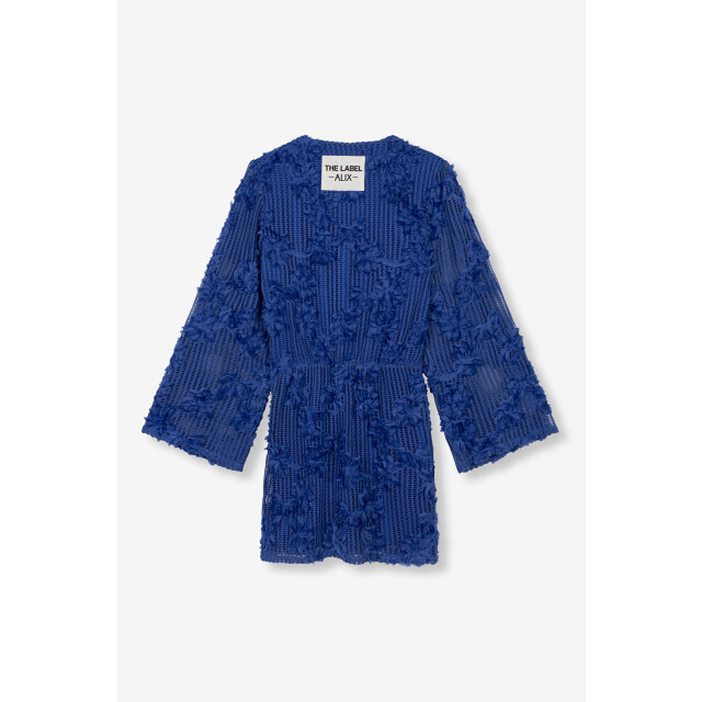 Alix The Label 2504378256 ladies knitted tape lace dress 2504378256 ladies knitted tape lace dress large
