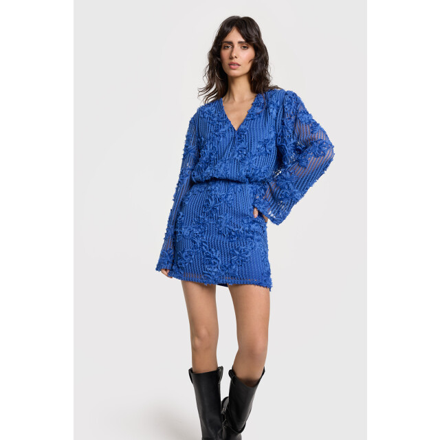 Alix The Label 2504378256 ladies knitted tape lace dress 2504378256 ladies knitted tape lace dress large