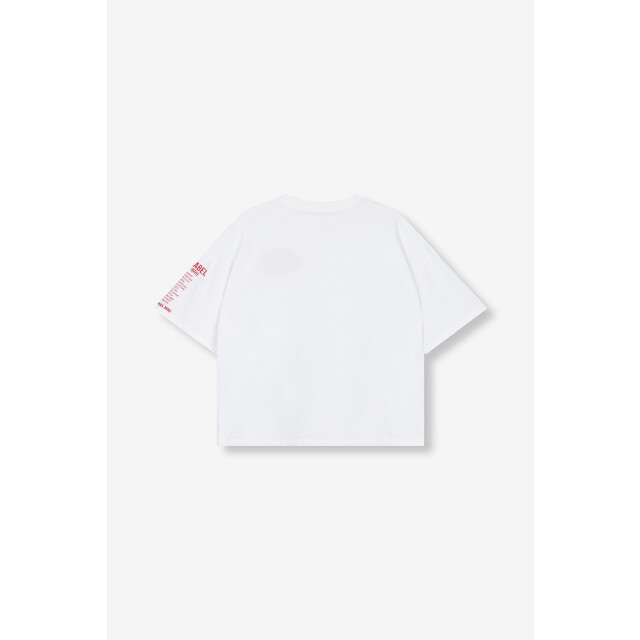 Alix The Label 2504819265 ladies knitted lips t-shirt 2504819265 Ladies knitted lips t-shirt large