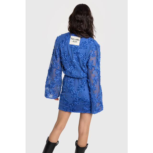 Alix The Label 2504378256 ladies knitted tape lace dress 2504378256 ladies knitted tape lace dress large