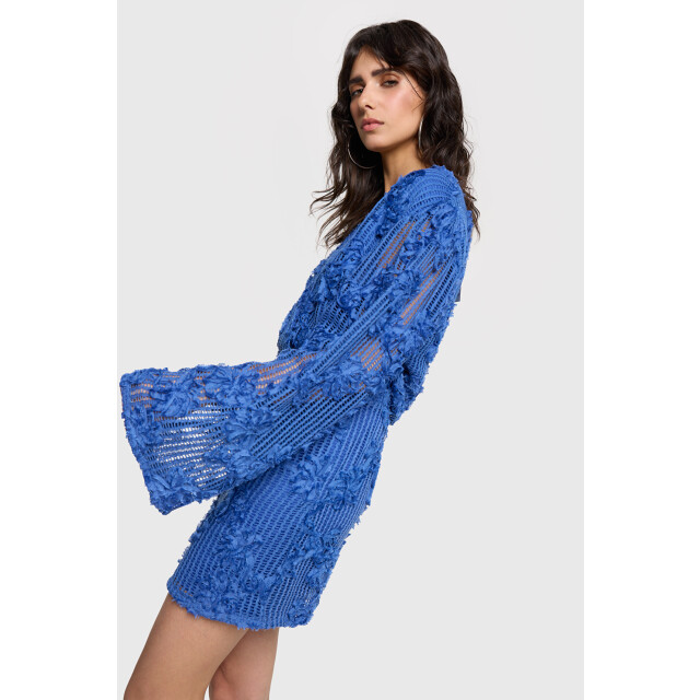 Alix The Label 2504378256 ladies knitted tape lace dress 2504378256 ladies knitted tape lace dress large