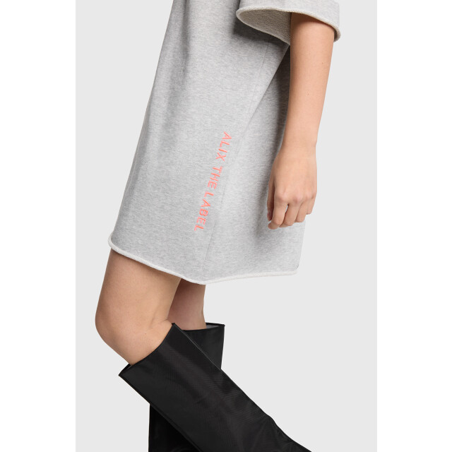 Alix The Label 2504350262 ladies knitted sweat dress 2504350262 ladies knitted sweat dress large