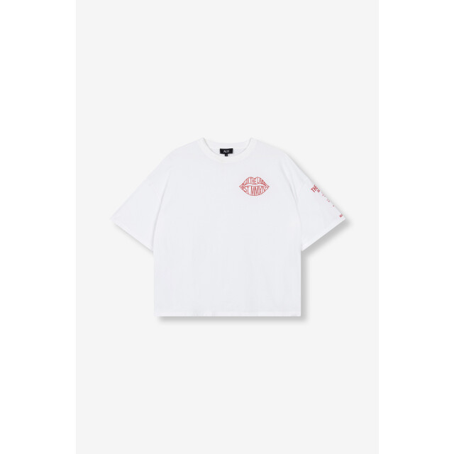 Alix The Label 2504819265 ladies knitted lips t-shirt 2504819265 Ladies knitted lips t-shirt large
