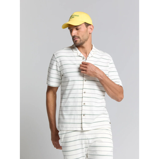 No Excess Heren overhemd 28490489 011 offwhite No Excess 28490489 011OffWhite large