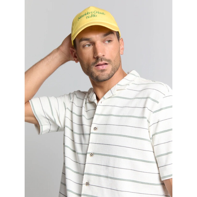 No Excess Heren overhemd 28490489 011 offwhite No Excess 28490489 011OffWhite large