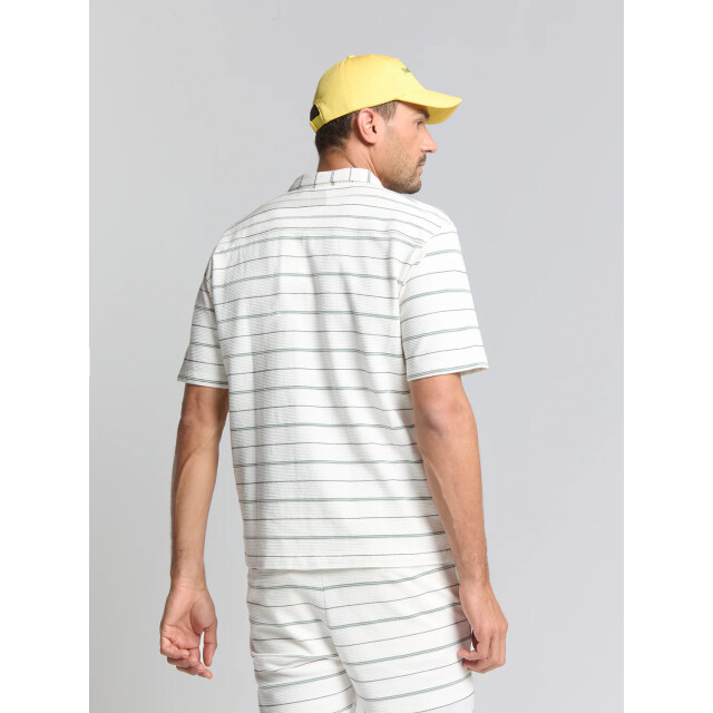 No Excess Heren overhemd 28490489 011 offwhite No Excess 28490489 011OffWhite large