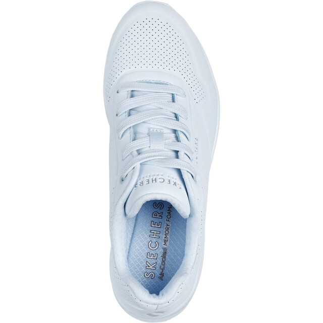 Skechers 069116_210-37 Sneakers Licht blauw 069116_210-37 large