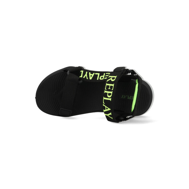 Replay Spacer jt540001t-1754 / groen JT540001T large