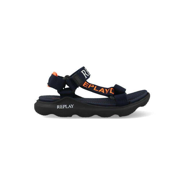 Replay Spacer jt540001t-3452 / oranje JT540001T large