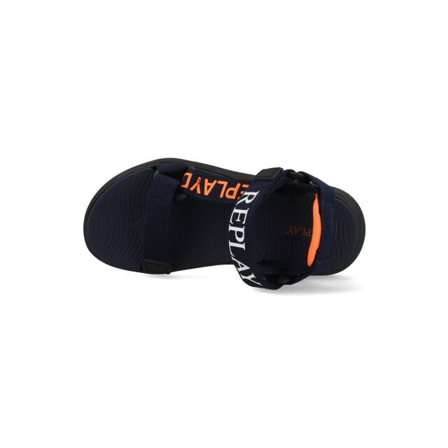 Replay Spacer jt540001t-3452 / oranje JT540001T large