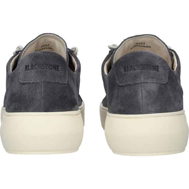 Blackstone ZG22-BOUL Sneakers Blauw ZG22-BOUL large