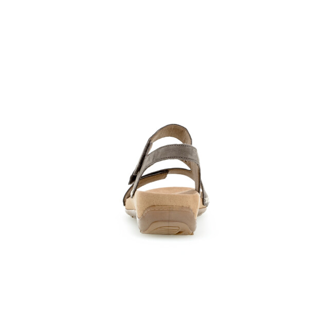 Gabor 63.734.19 Sandalen Grijs 63.734.19 large