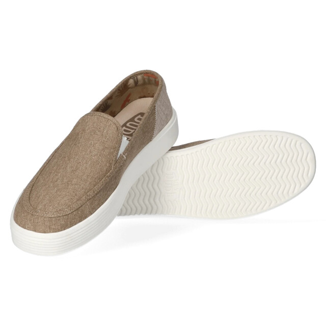 Hey Dude Sunapee craft linen HD40178-337 large