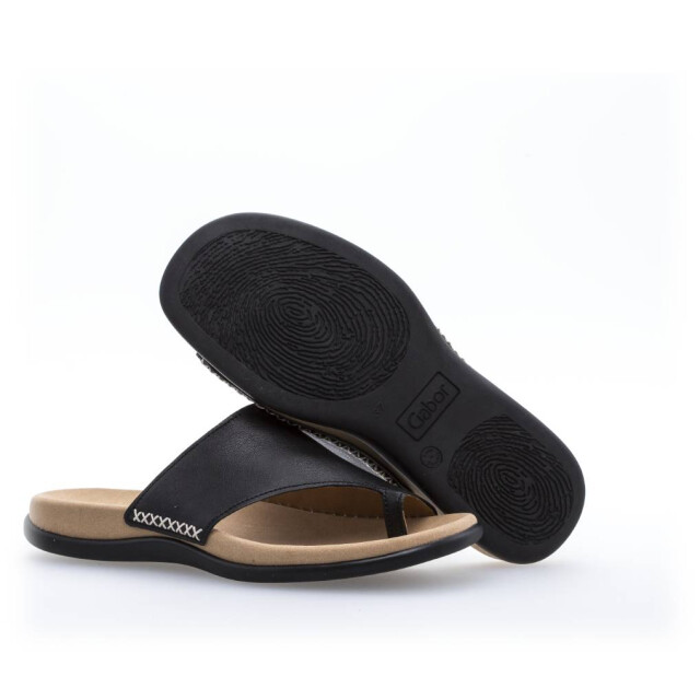 Gabor 03.700.27 Slippers Zwart 03.700.27 large