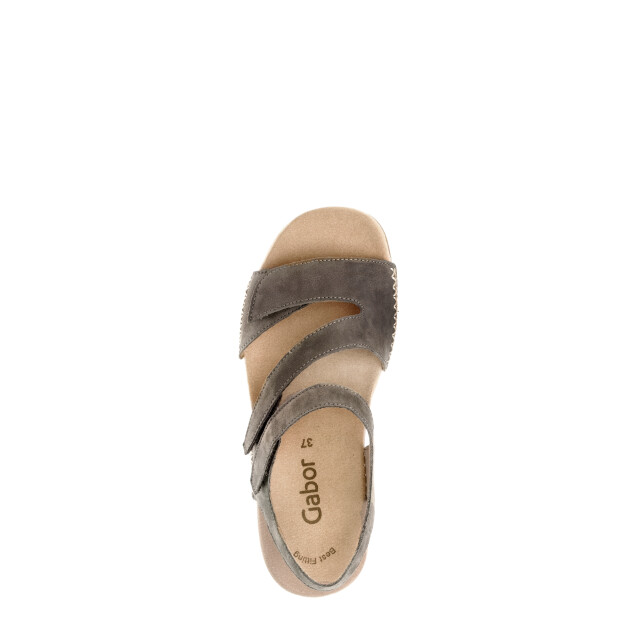 Gabor 63.734.19 Sandalen Grijs 63.734.19 large