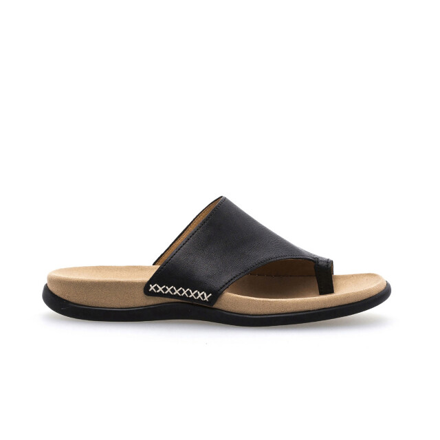 Gabor 03.700.27 Slippers Zwart 03.700.27 large