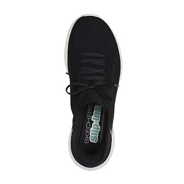 Skechers 149710 BLK Sneakers Zwart 149710 BLK large