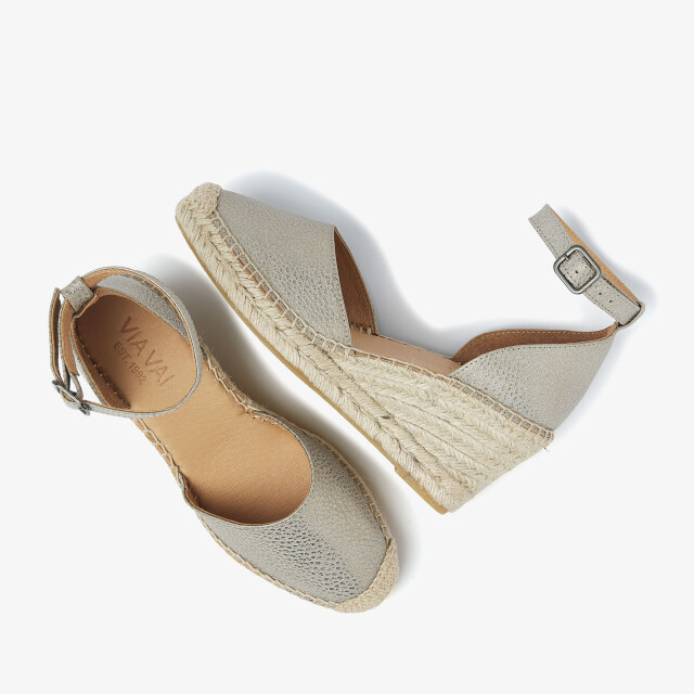 VIA VAI Flora braid 58122 04-1218 large