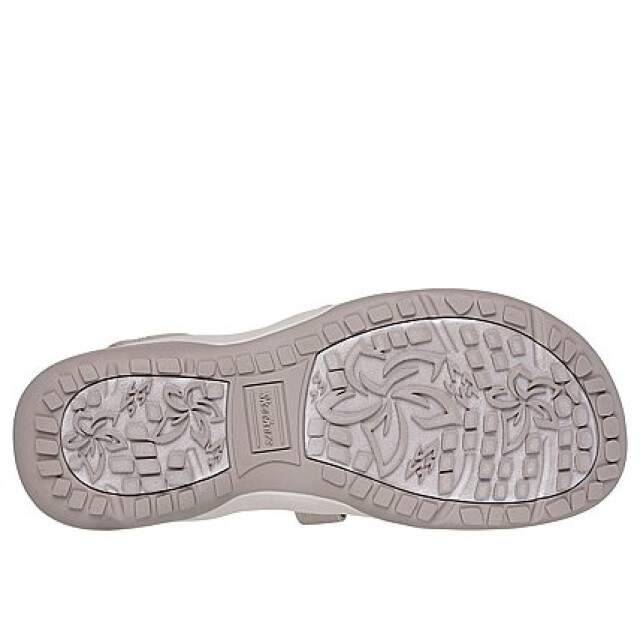 Skechers 163460 TPE Sandalen Taupe 163460 TPE large