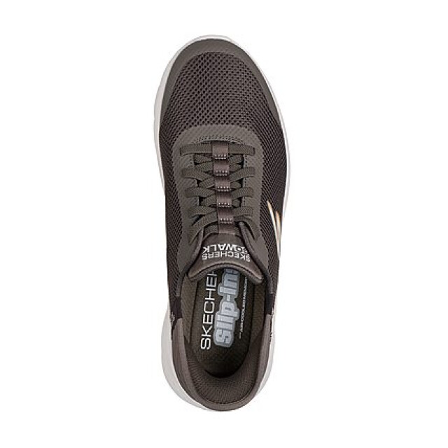 Skechers 216324 BRN Sneakers Bruin 216324 BRN large