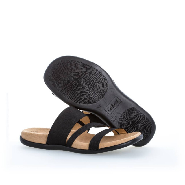 Gabor 03.702.87 Slippers Zwart 03.702.87 large