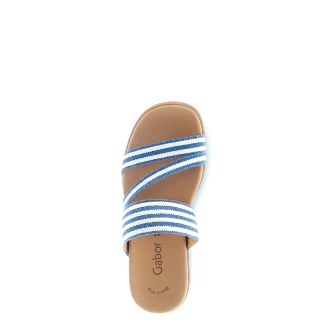Gabor 63.702.88 Slippers Denim 63.702.88 large