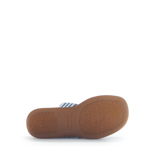 Gabor 63.702.88 Slippers Denim 63.702.88 large