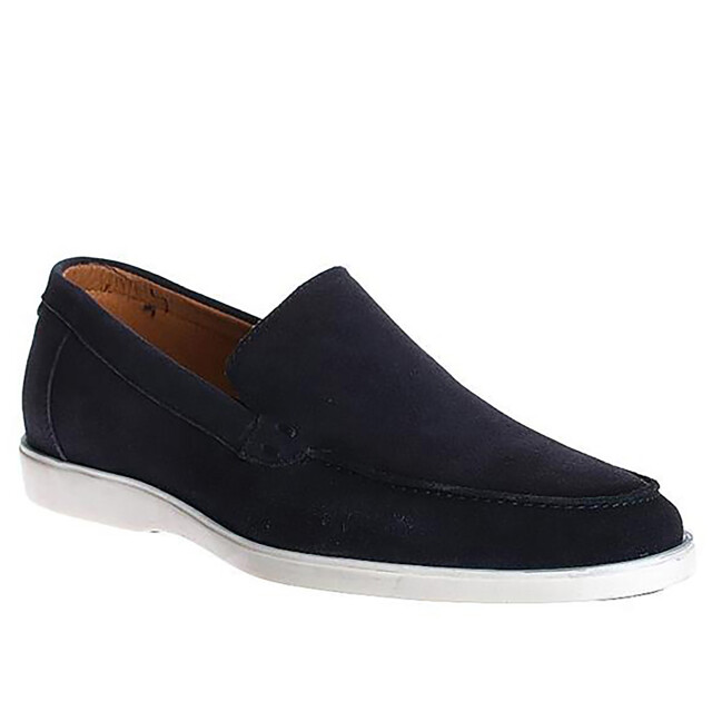 Jenszen Loafers 2803 Dark Blue large