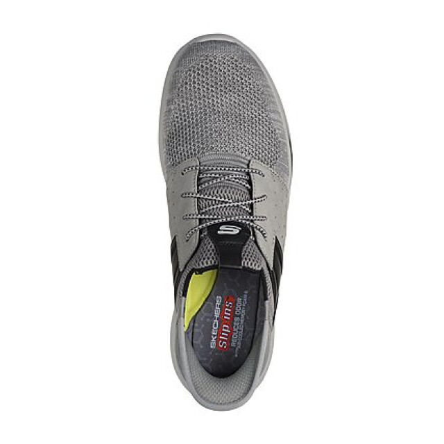 Skechers 210811 GRY Sneakers Grijs 210811 GRY large