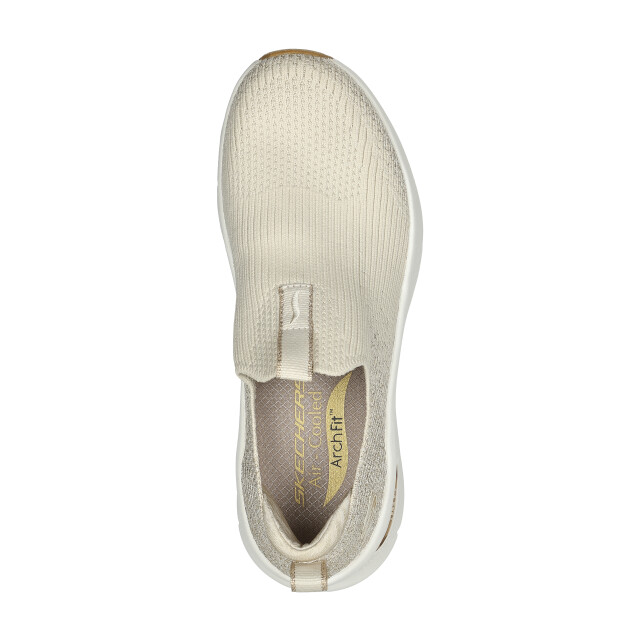 Skechers 149689 NTGD Loafers Wit 149689 NTGD large