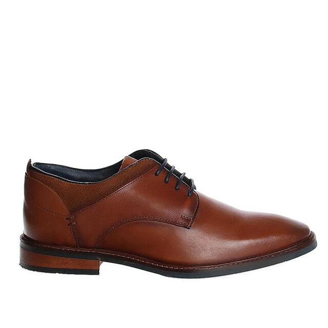 Jenszen Veterschoenen 1423 Cognac large