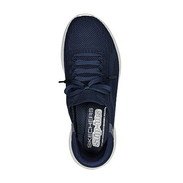 Skechers 149710 NVY Sneakers Blauw 149710 NVY large