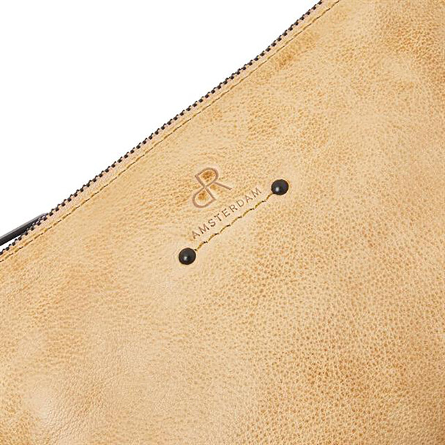 dR Amsterdam Schoudertas tampa-afmetingen:21x14x3cm 933616 BEIGE large