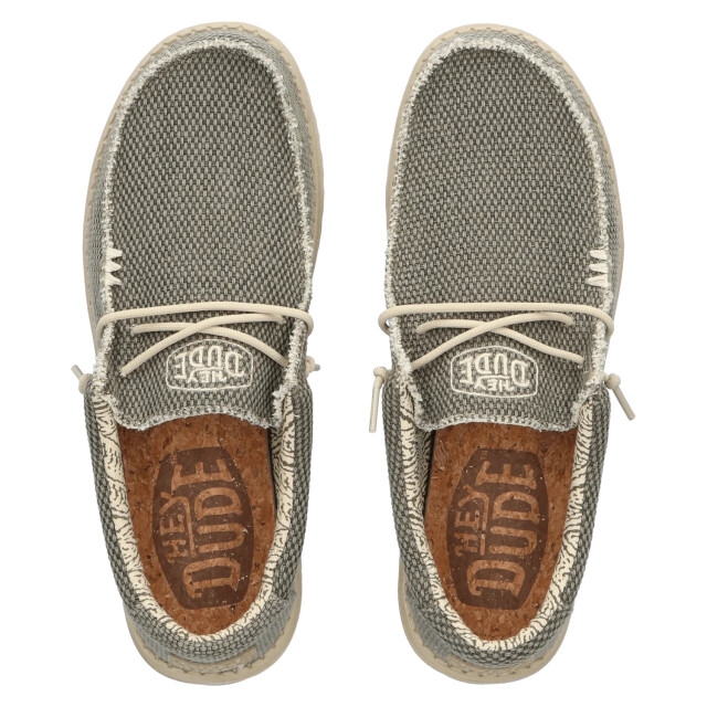 Hey Dude Wally braided HD40003-3VE large