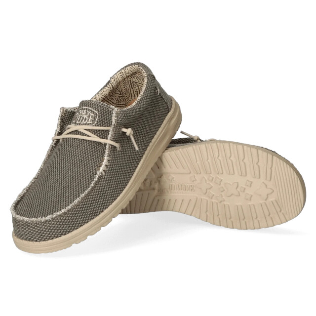 Hey Dude Wally braided HD40003-3VE large