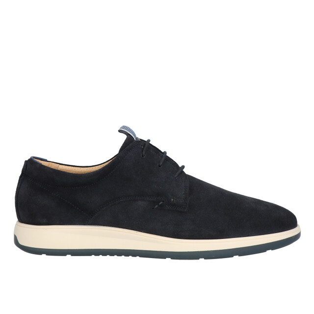 Berkelmans Rockingham navy suede 241026701 large