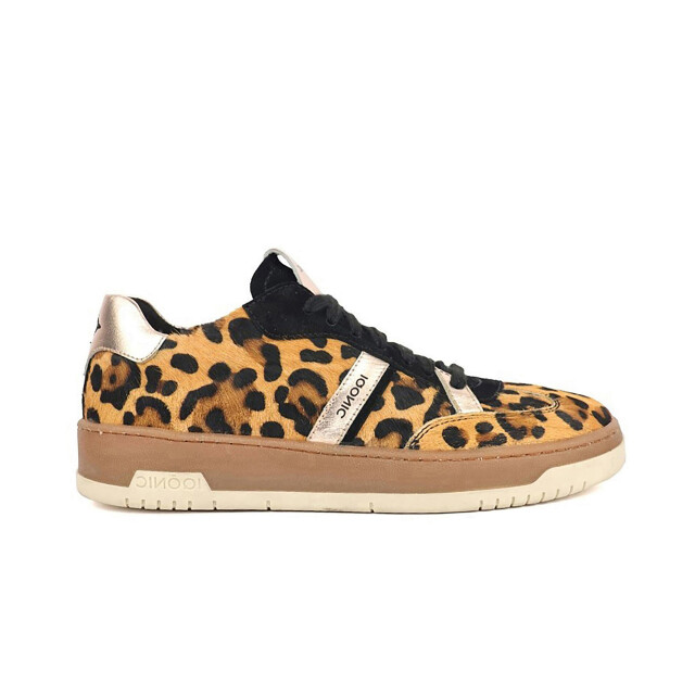 Iqônic Sneakers Gary Leopard large