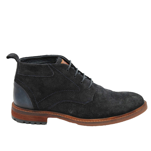 Jenszen Halfhoge boots 2271 Blue large