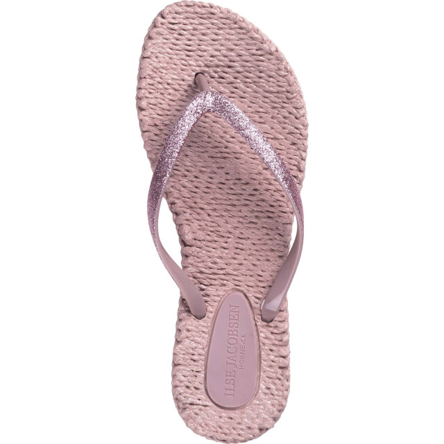 Ilse Jacobsen Flipflops with glitter CHEERFUL01-90 large