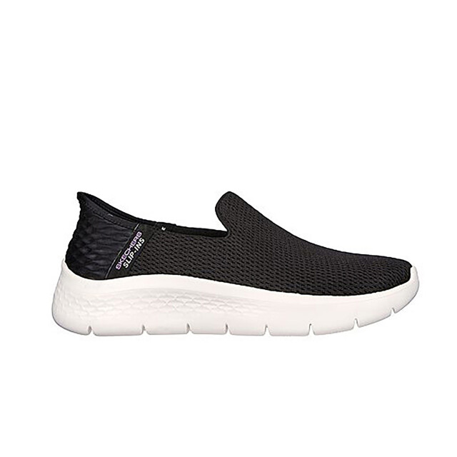 Skechers 124963 BKW Loafers Zwart 124963 BKW large